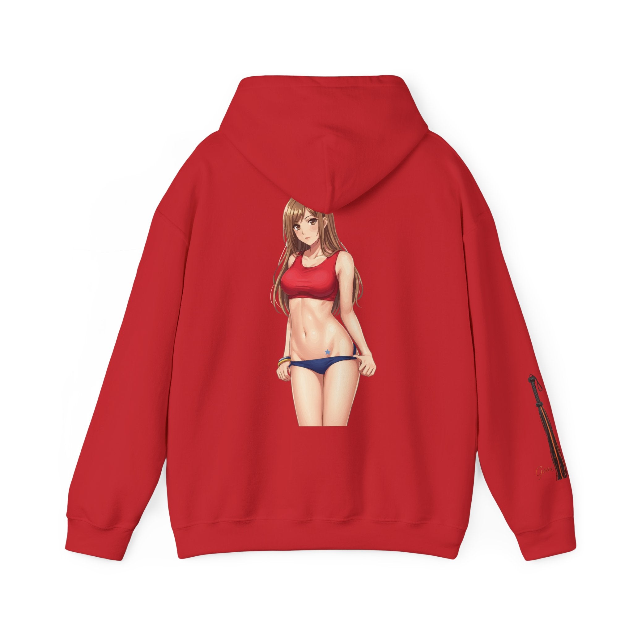 Good Girl Hoodie | Parental Advisory  for the Bearded