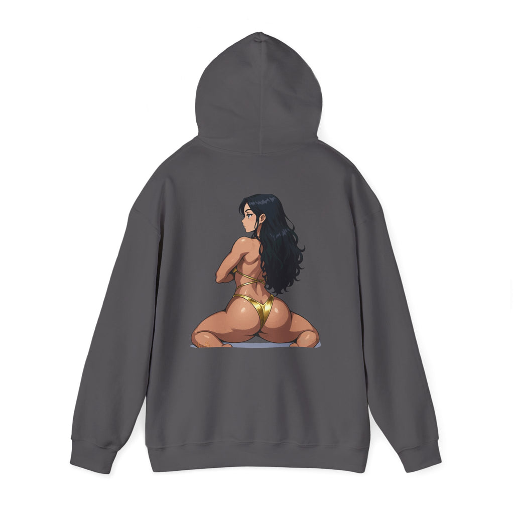Attitude! Yes Sir Hoodie | Parental Advisory  for the Bearded