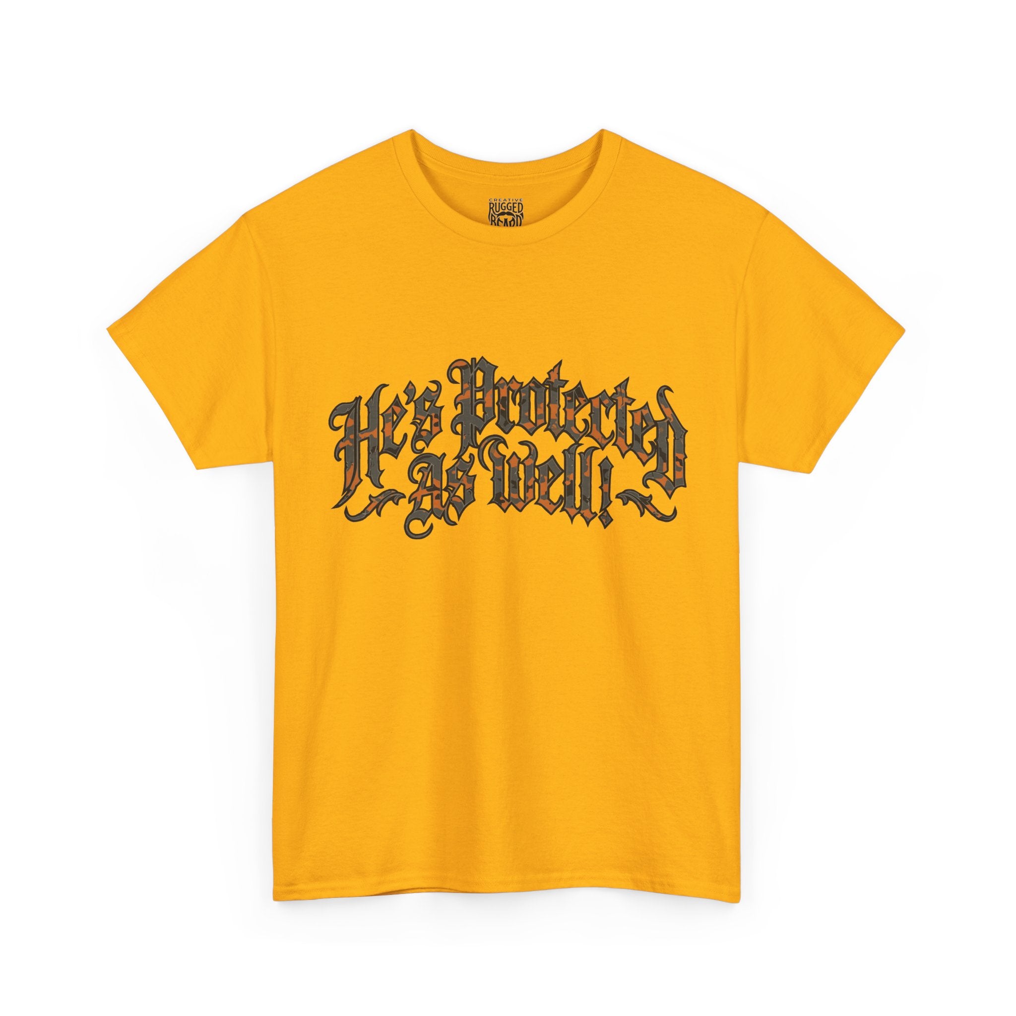Protective Dad Father-n-Son Love T-Shirt | He’s Protected Too