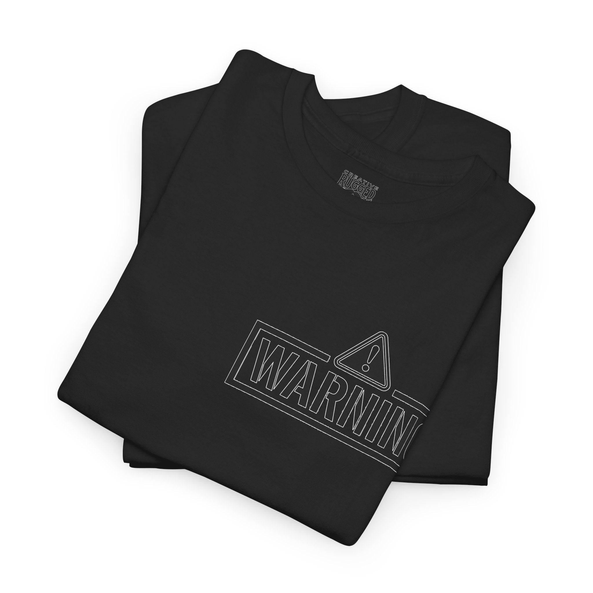 Protective Dad Does He Know T-Shirt| Here’s Your Warning