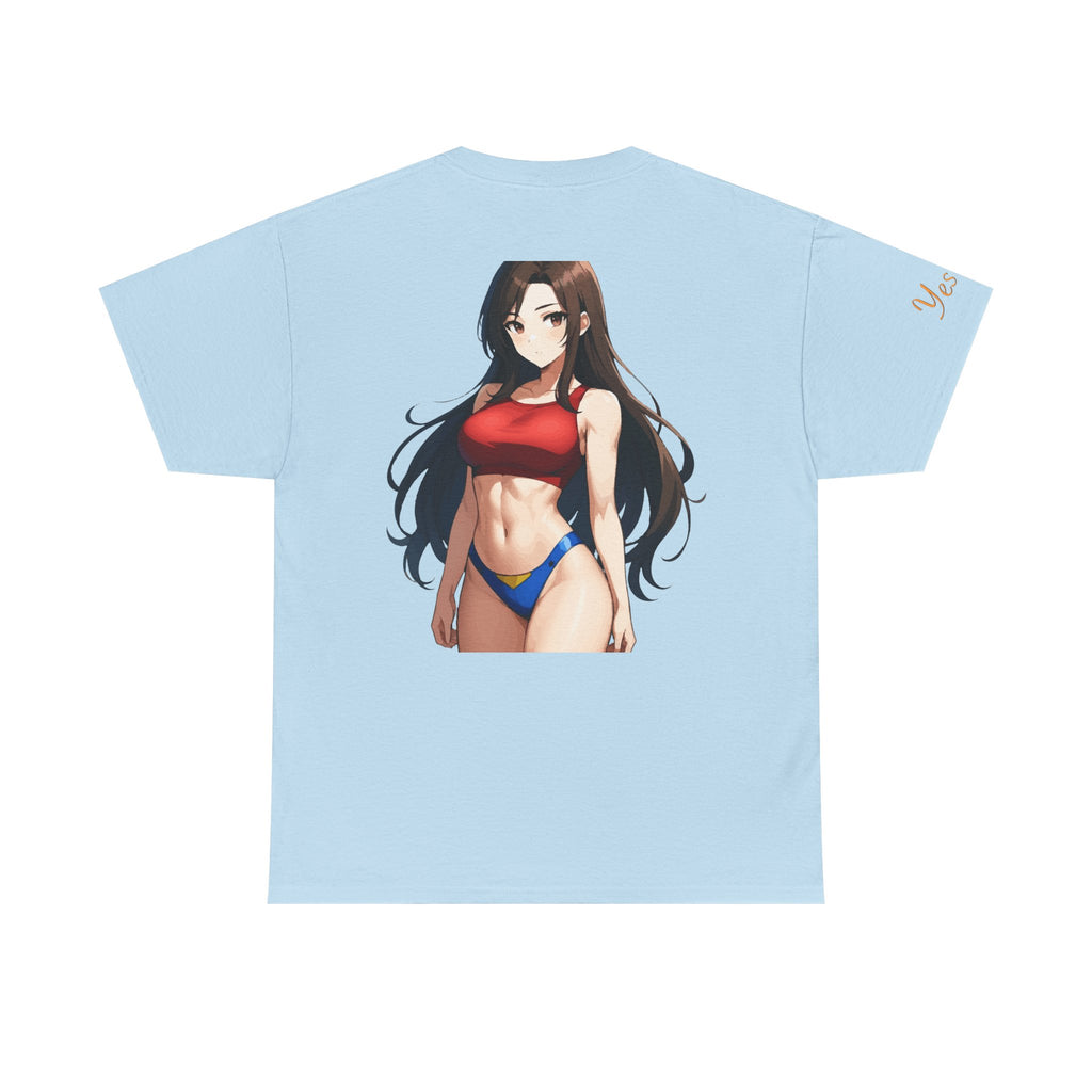 Dammmn! Yes Sir T-Shirt | Parental Advisory  for the Bearded