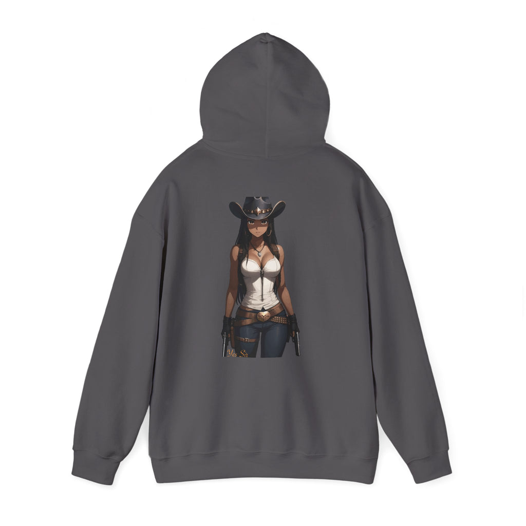 Wanted! Yes Sir Hoodie | Parental Advisory  for the Bearded