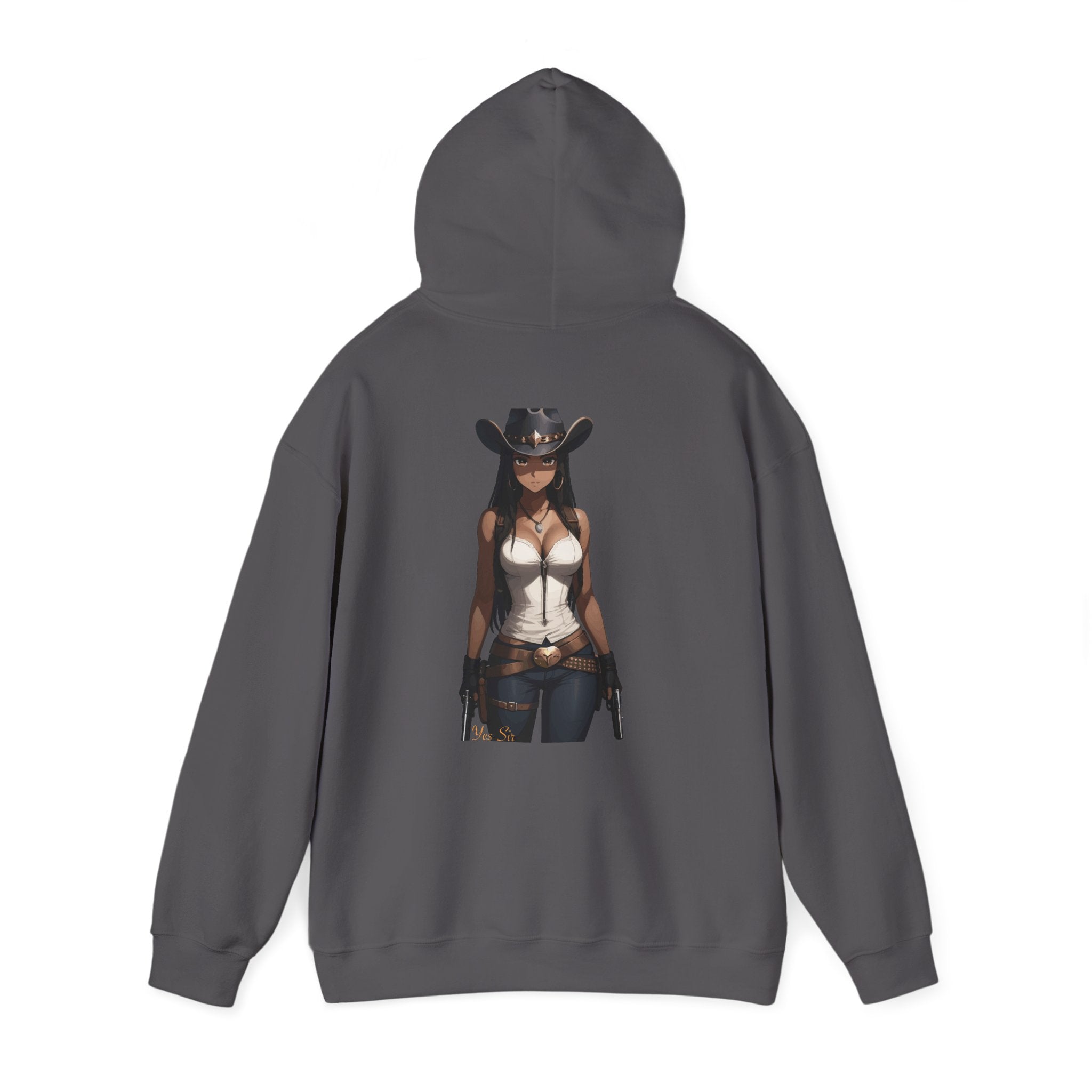 Wanted! Yes Sir Hoodie | Parental Advisory  for the Bearded