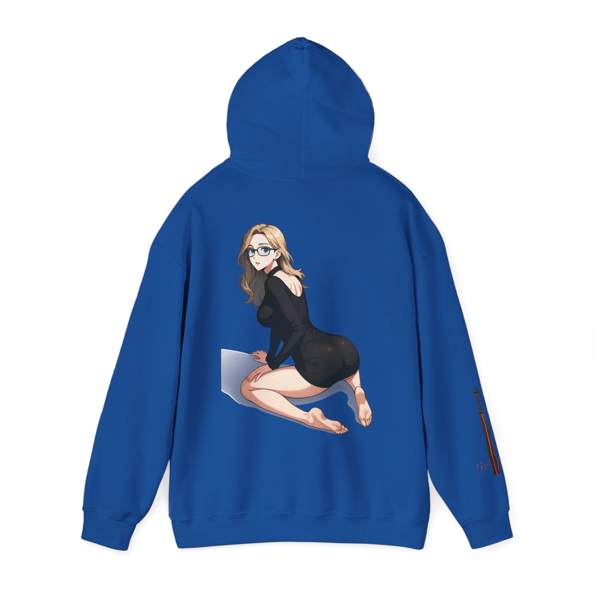 Good Girl Hoodie | Parental Advisory  for the Bearded