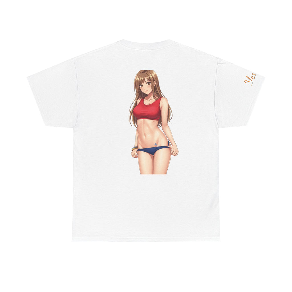 Star! Yes Sir T-Shirt | Parental Advisory  for the Bearded