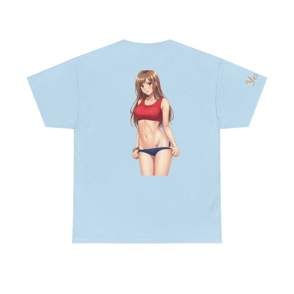 Star! Yes Sir T-Shirt | Parental Advisory  for the Bearded