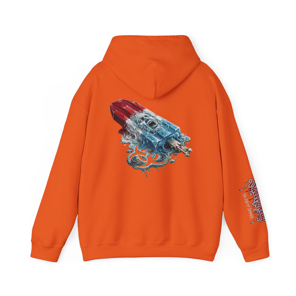 Skullcream Sweet Decay Hoodie |  Bomb Pop Warning Graphic