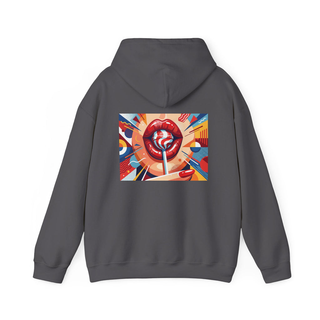 Explosive! Yes Sir-Delicious Suckers Hoodie | Parental Advisory  for the Bearded