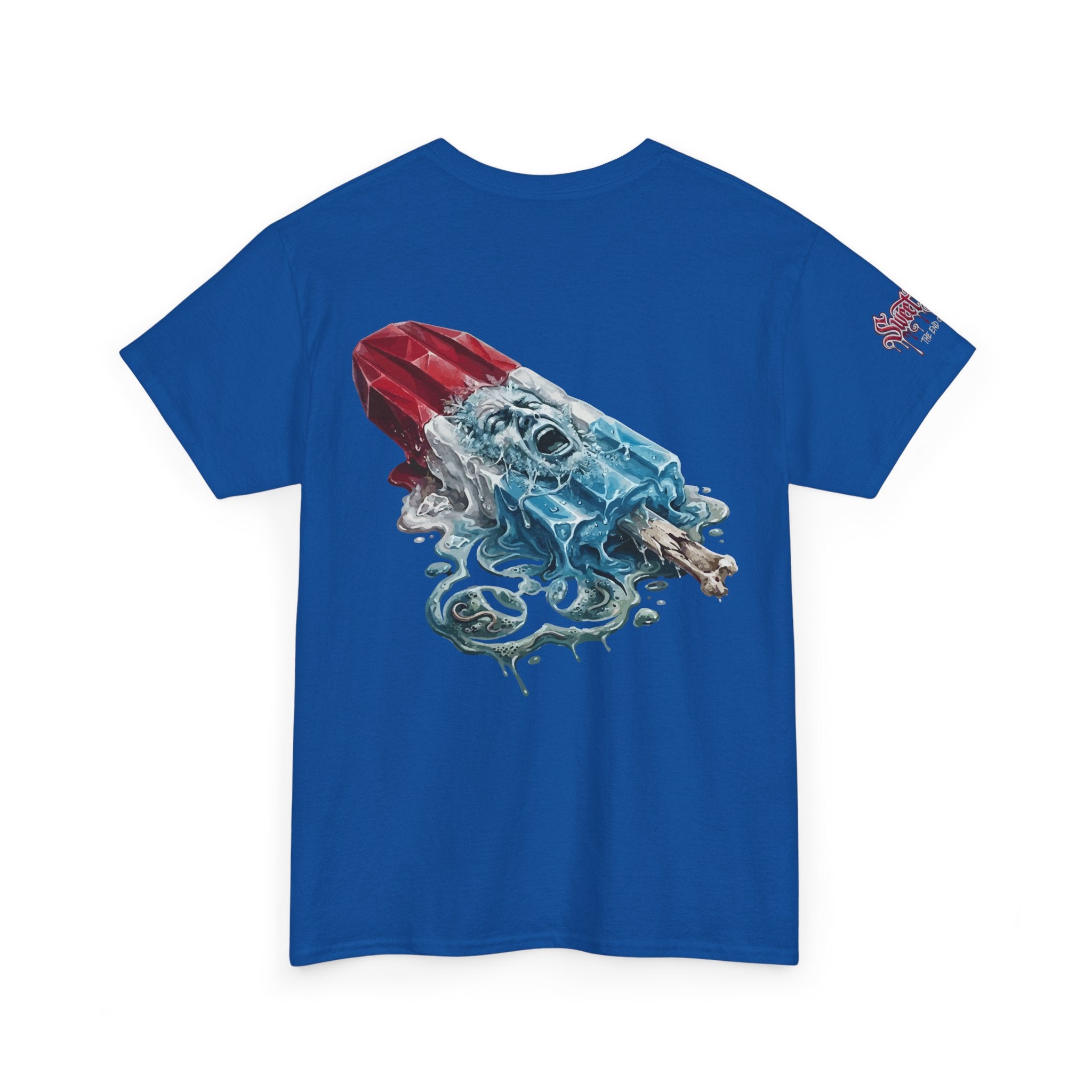 Skullcream- Sweet Decay T Shirt | Bomb Pop Warning Graphic