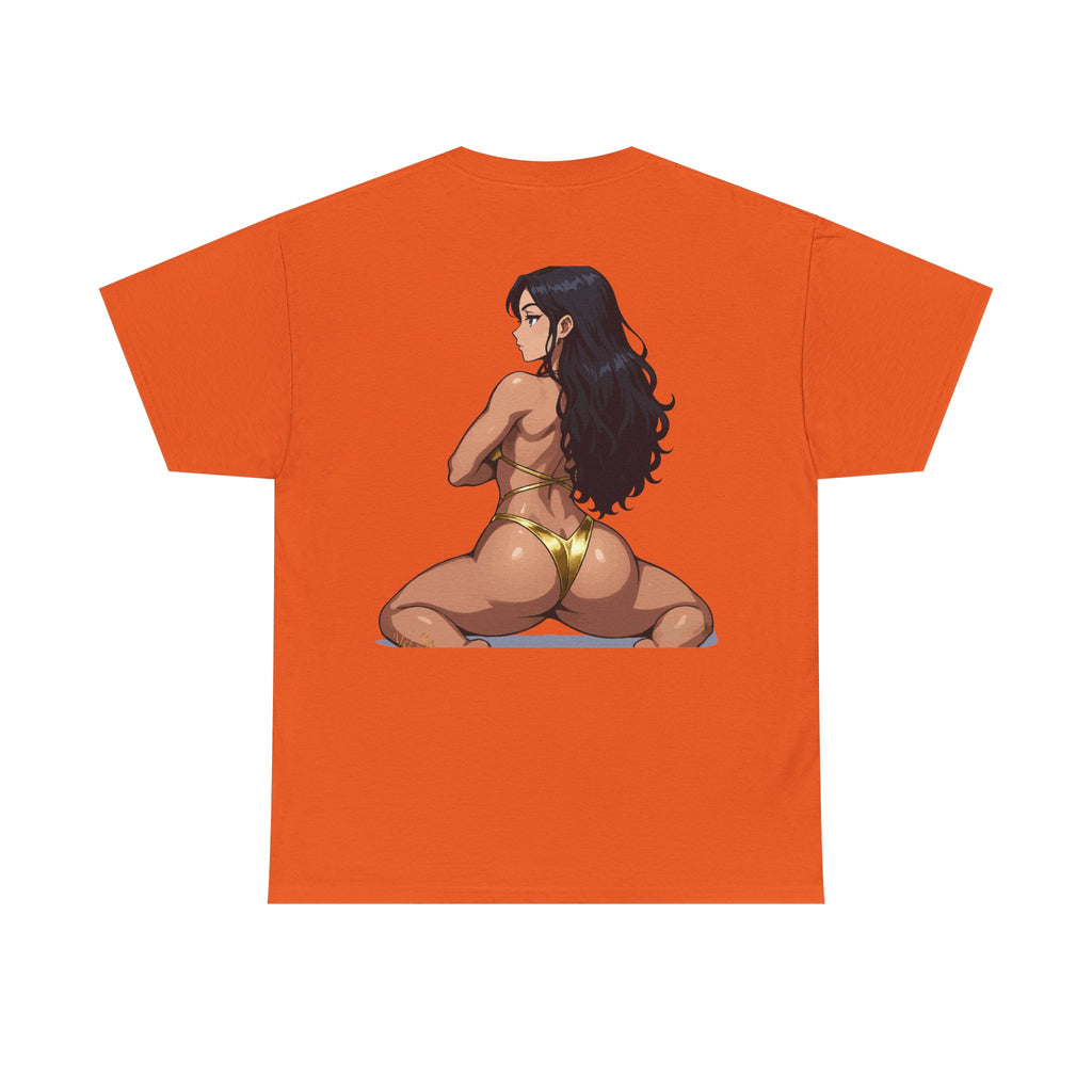 Attitude! Yes Sir T-Shirt | Parental Advisory  for the Bearded