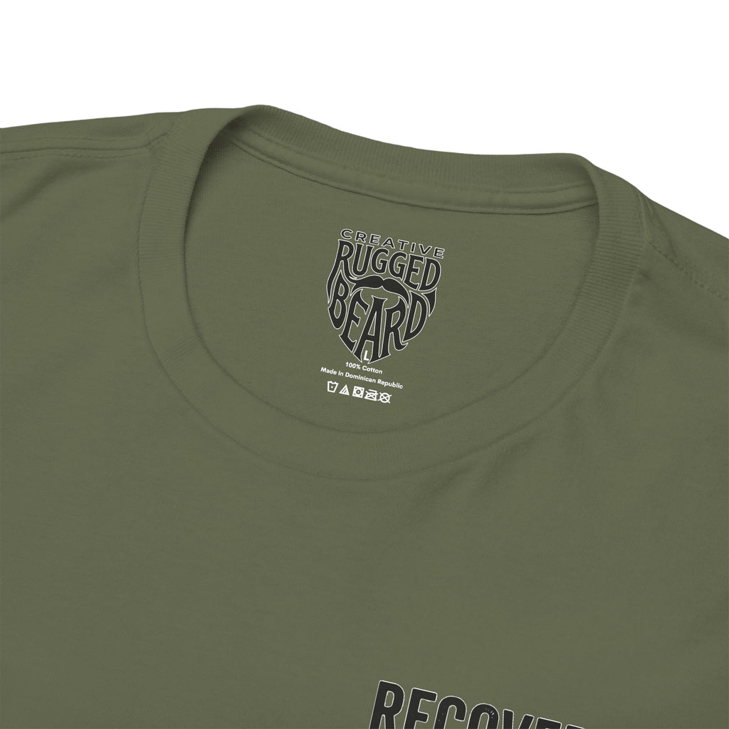Addicted | Yes Sir T Shirt | Recovering Addict Graphic Cowgirl T Shirt