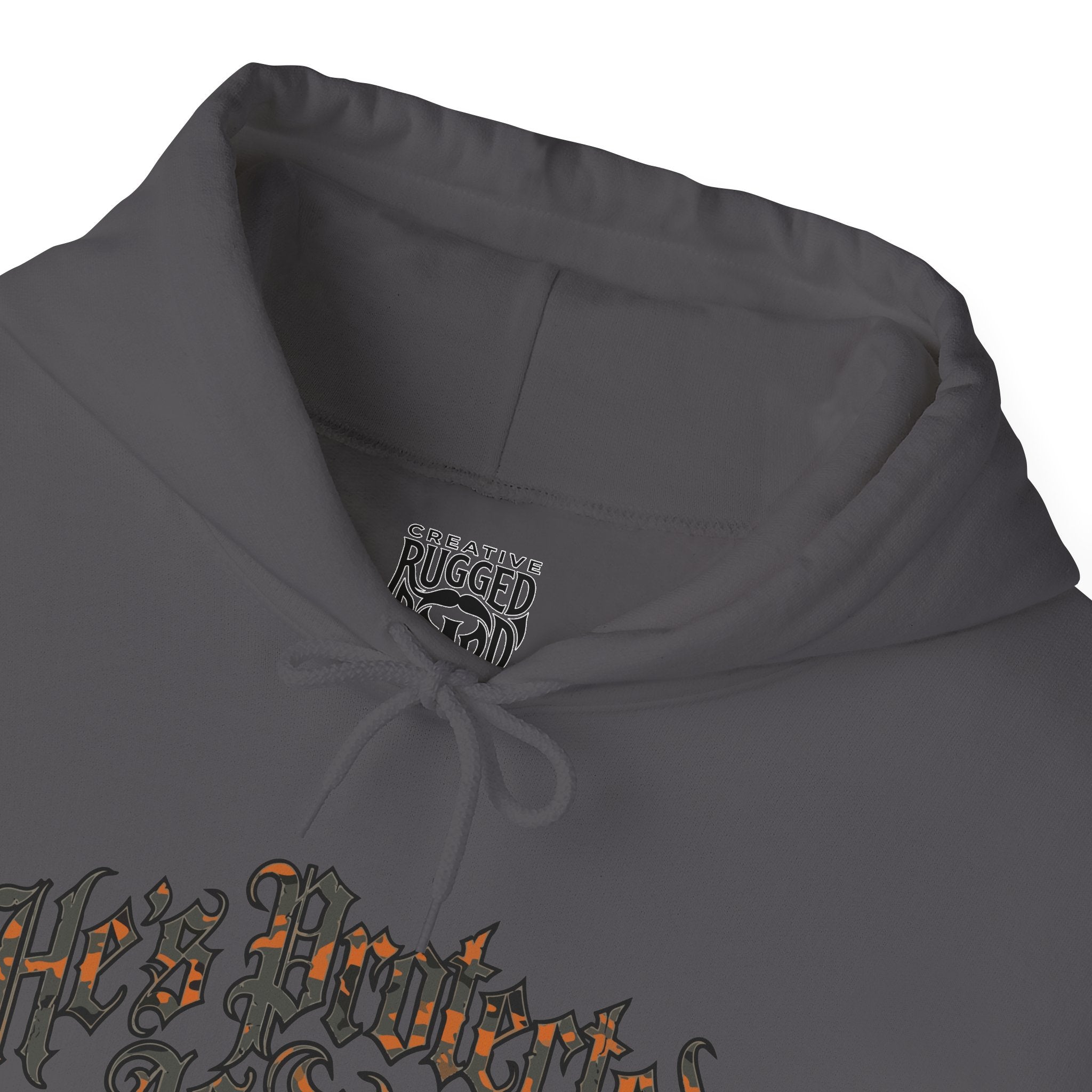 Protective Dad Father-n-Son Love Hoodie | He’s Protected Too