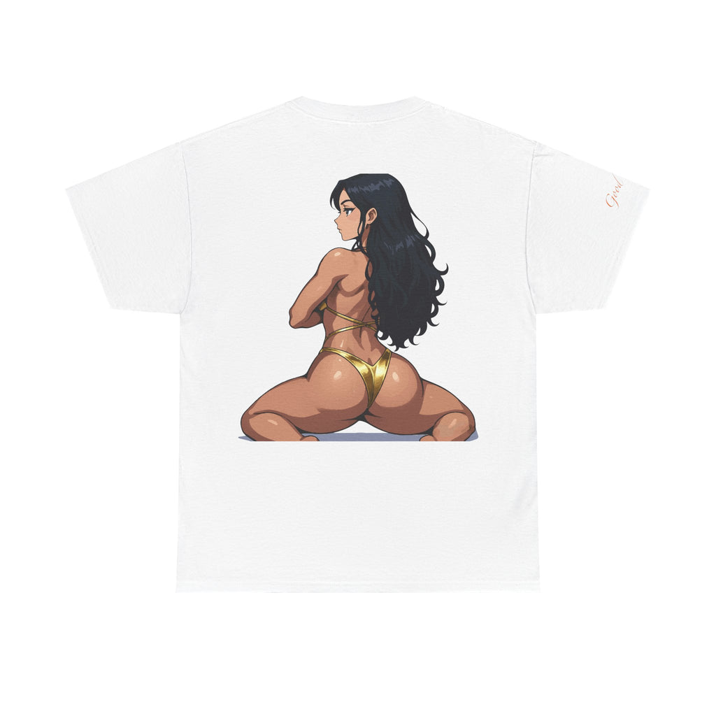 Good Girl T-Shirt | Parental Advisory  for the Bearded