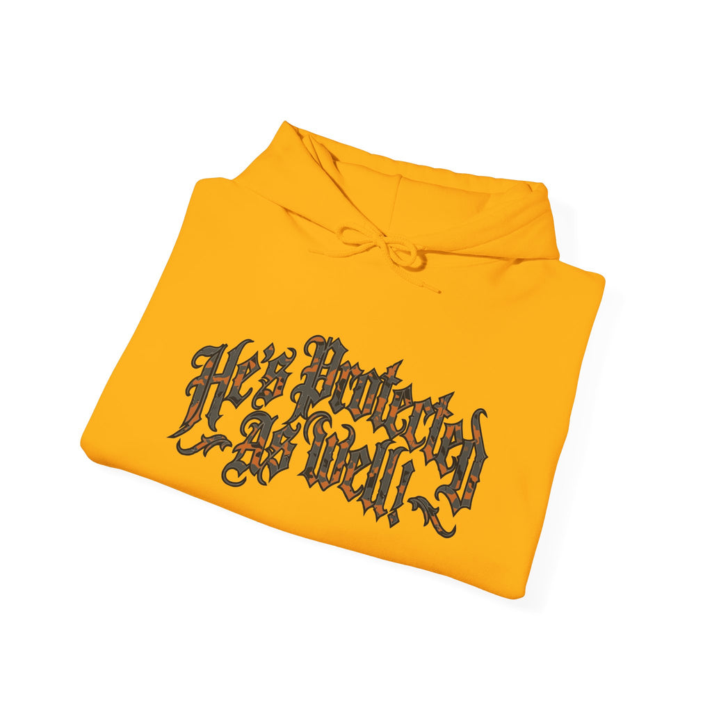 Protective Dad Father-n-Son Love Hoodie | He’s Protected Too