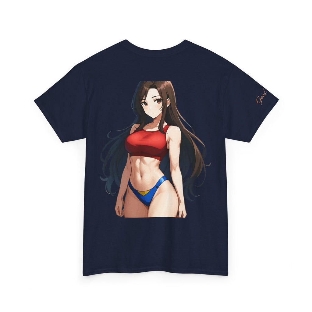 Good Girl T-Shirt | Parental Advisory  for the Bearded