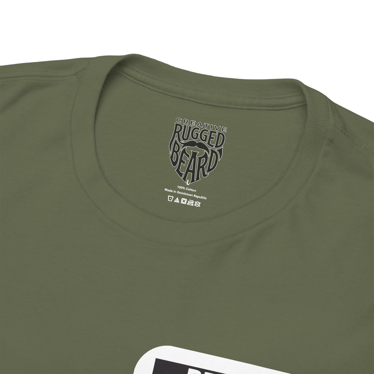 Nice Guitar-Yes Sir T-Shirt | Parental Advisory for the Bearded