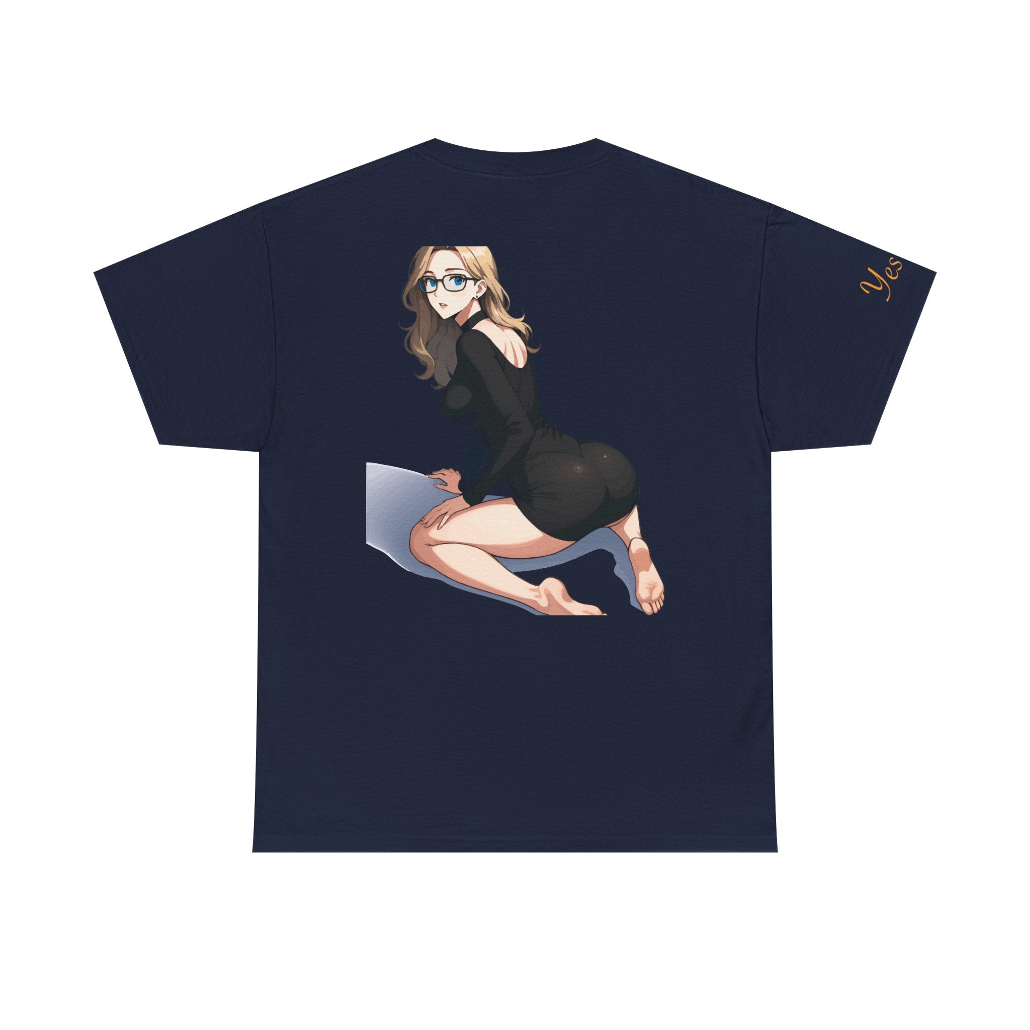 Oopies! Yes Sir T-Shirt | Parental Advisory  for the Bearded