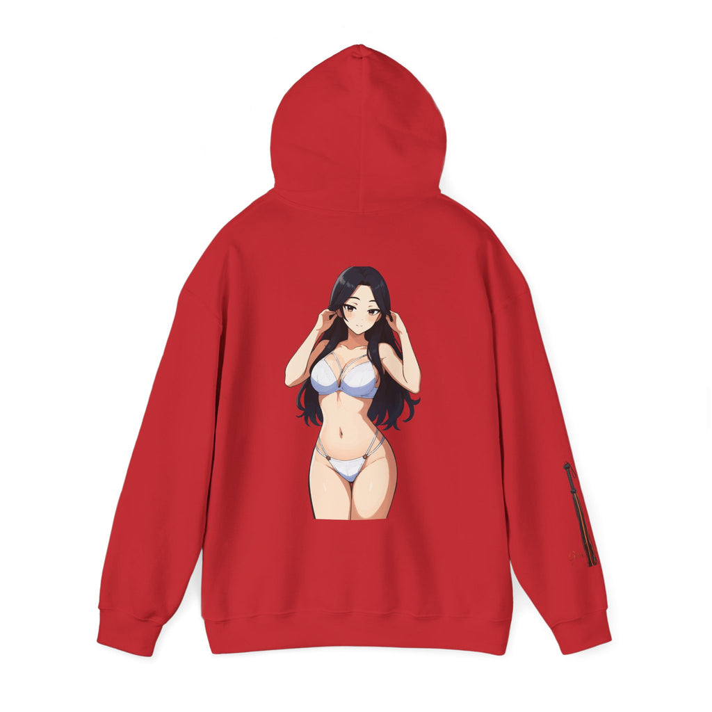 Good Girl Hoodie | Parental Advisory  for the Bearded