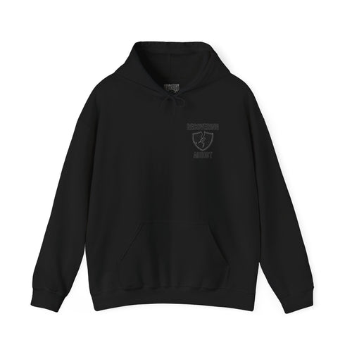Addicted | Yes Sir Hoodie | Recovering Addict Graphic Hoodie