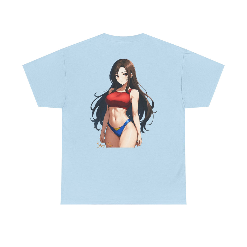 Dammmn! Yes Sir T-Shirt | Parental Advisory  for the Bearded