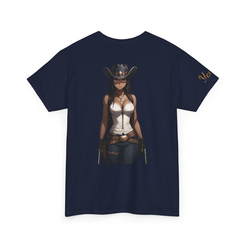 Wanted! Yes Sir T-Shirt | Parental Advisory  for the Bearded