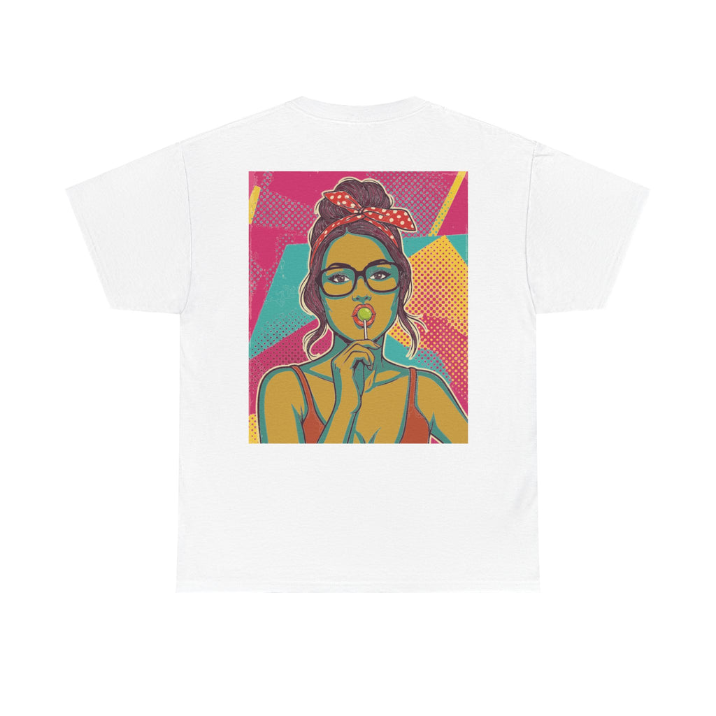 Good Girl-Delicious Suckers T-Shirt | Parental Advisory  for the Bearded