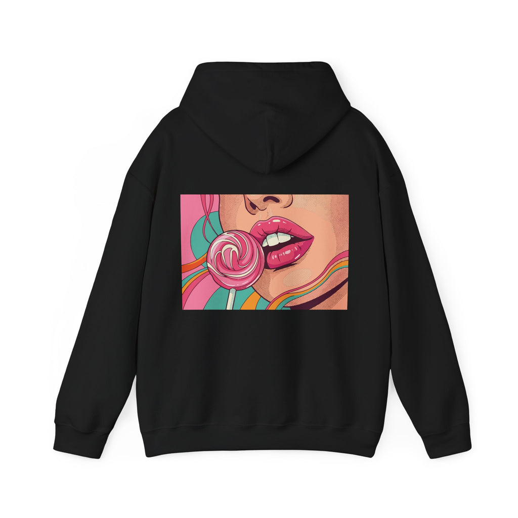Good Girls-Delicious Suckers Hoodie | Parental Advisory  for the Bearded