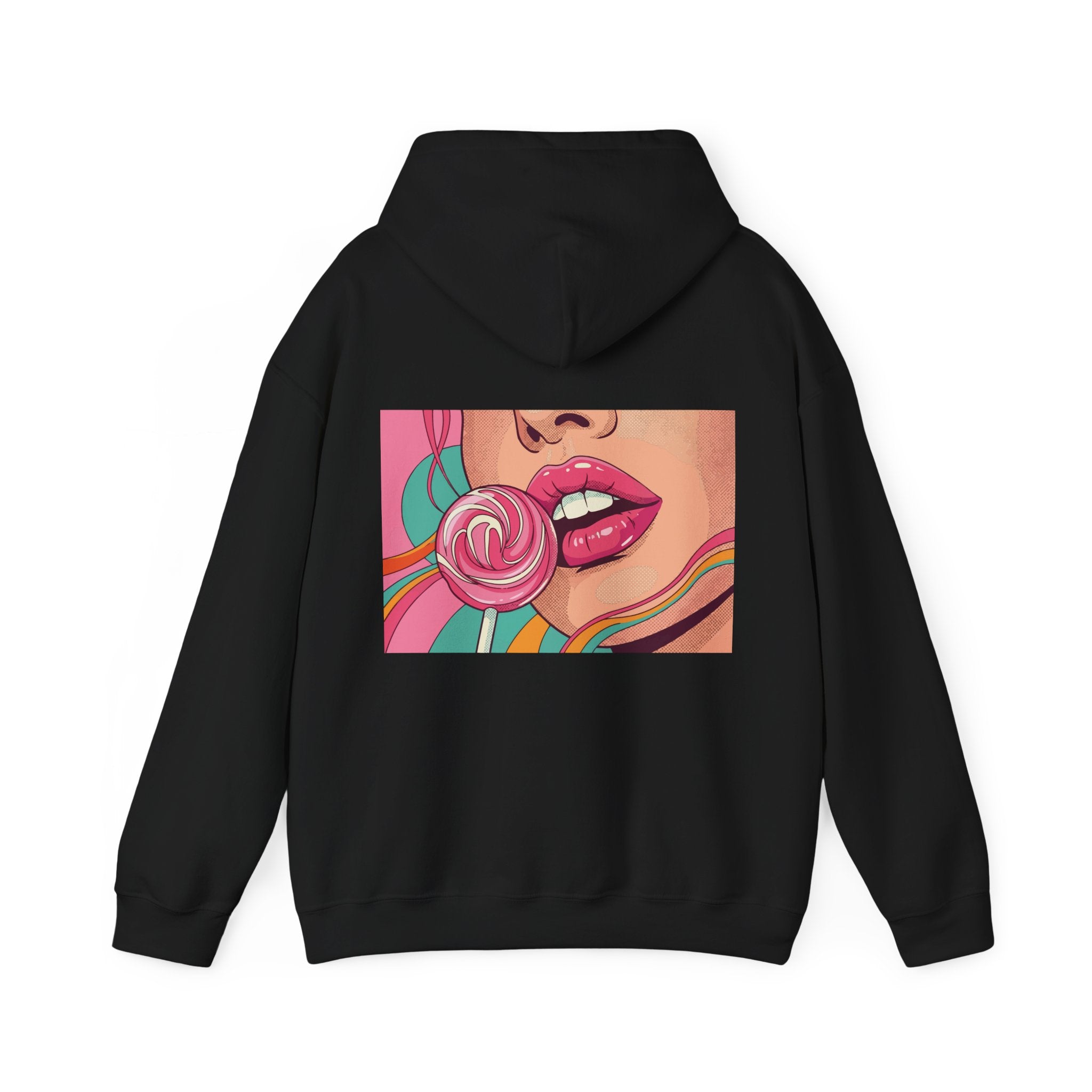 Good Girls-Delicious Suckers Hoodie | Parental Advisory  for the Bearded