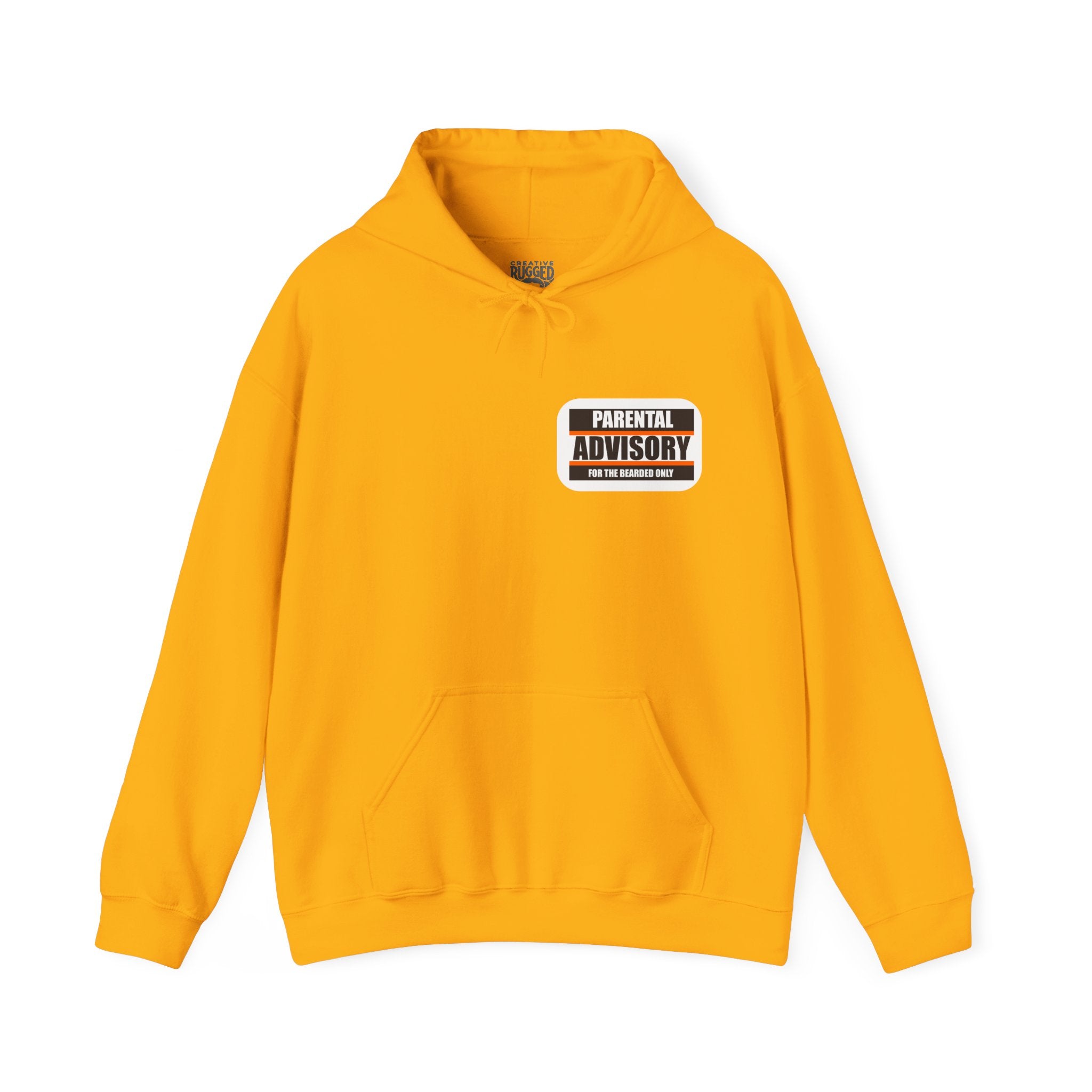 Good Girls-Pin Up Stewardess Hoodie | Parental Advisory  for the Bearded