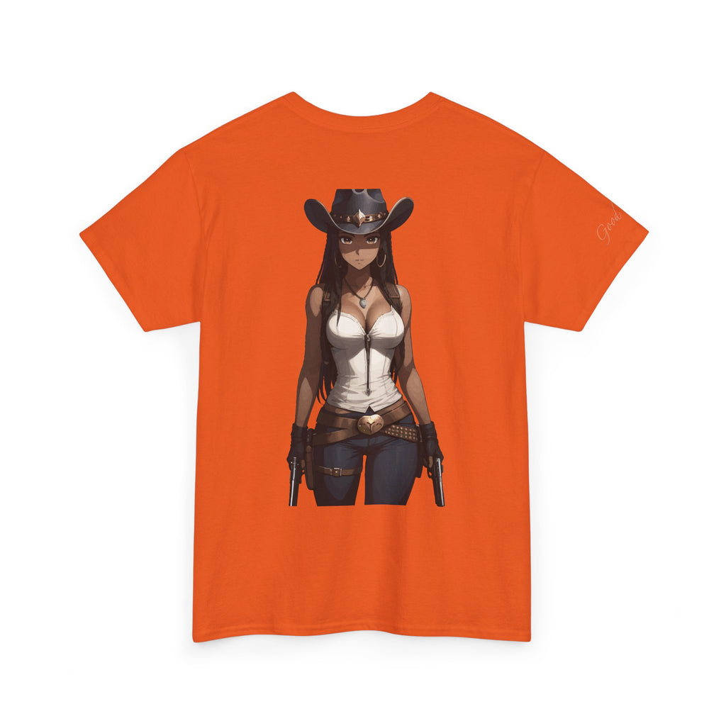 Good Girl T-Shirt | Parental Advisory  for the Bearded