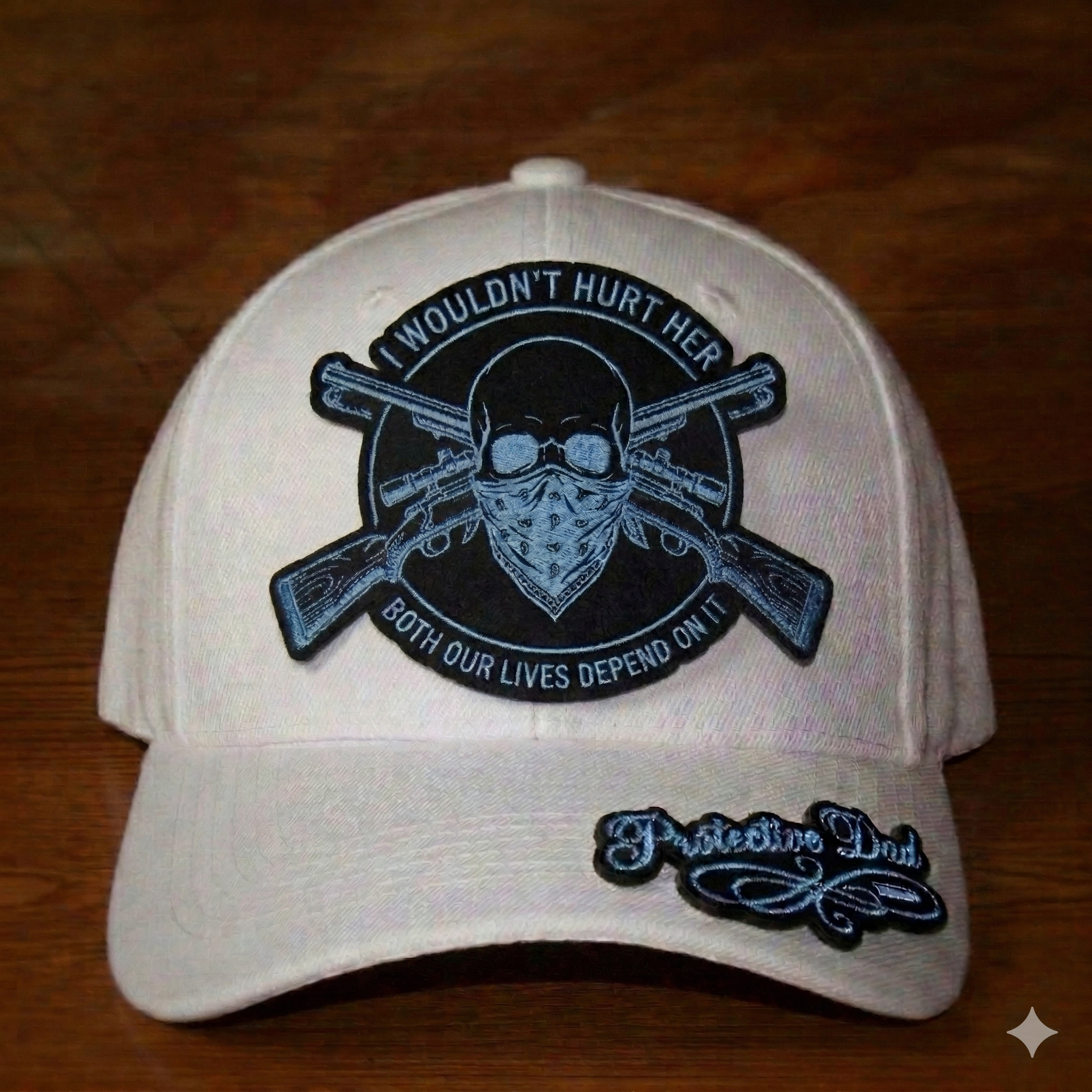 Rugged Patches Classic Dad Hats