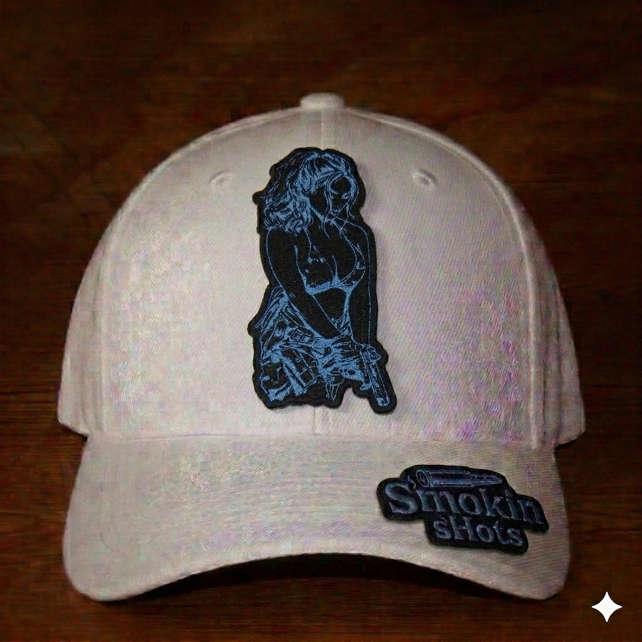 Rugged Patches Classic Dad Hats