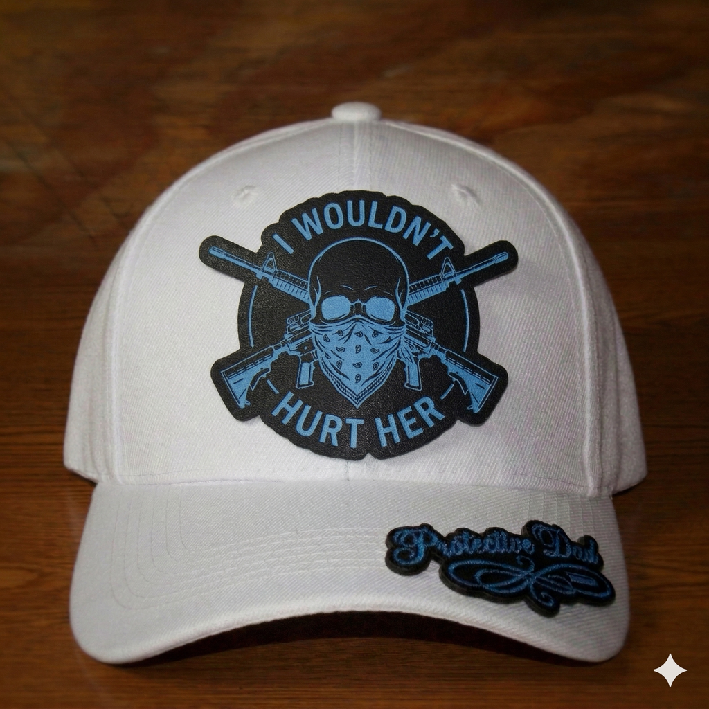 Rugged Patch Flat Bill SnapBack Hats