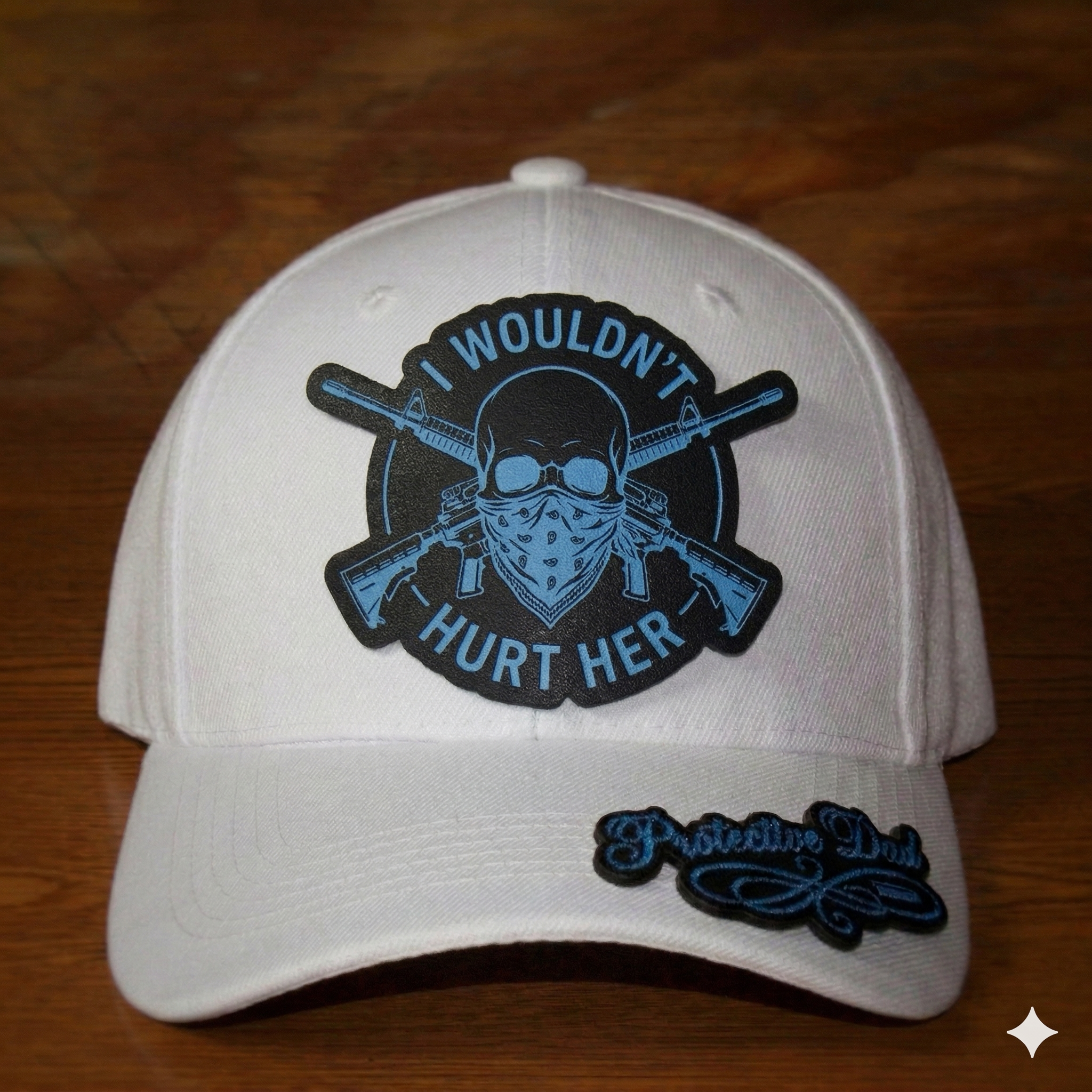 Rugged Patches Classic Dad Hats