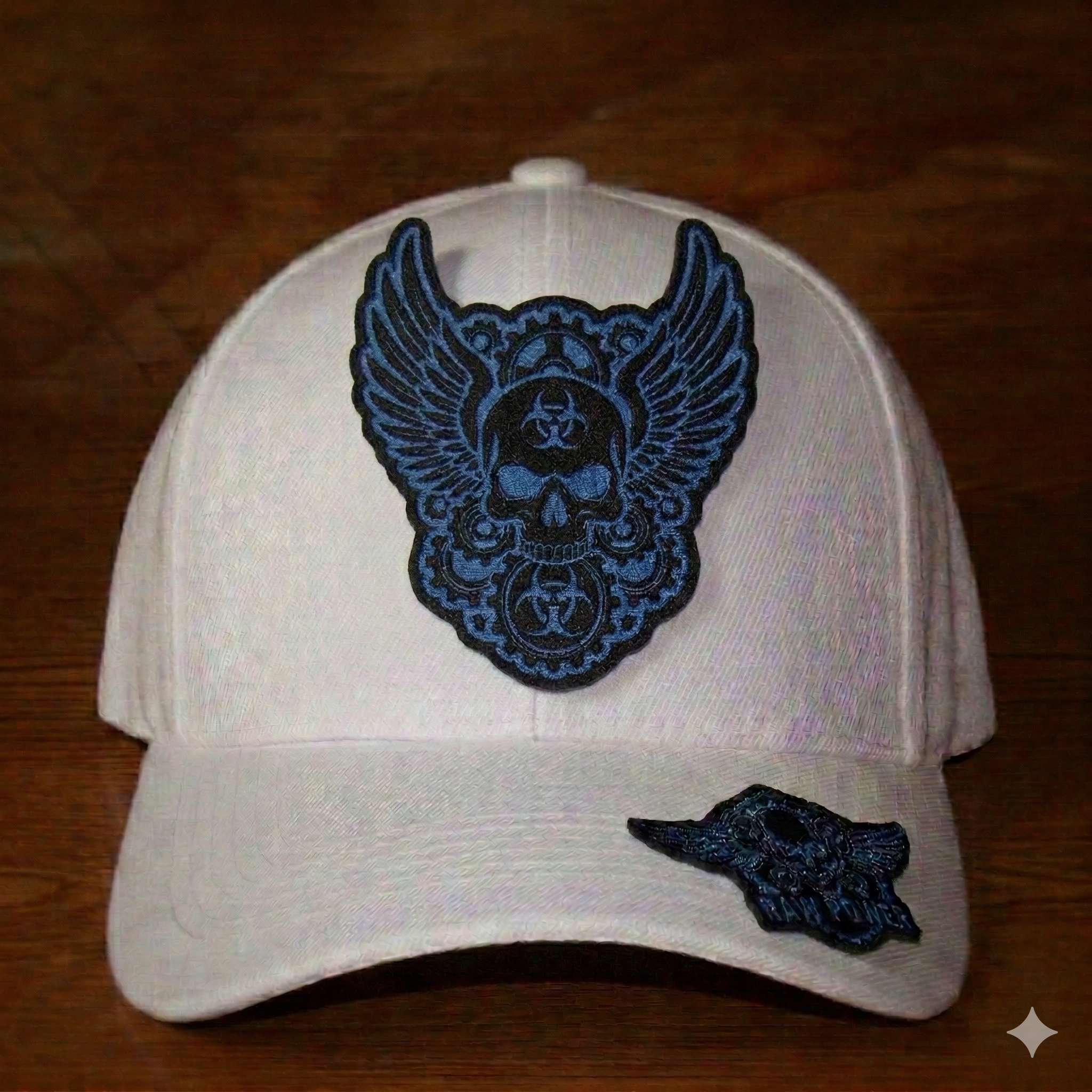 Rugged Patches Classic Dad Hats