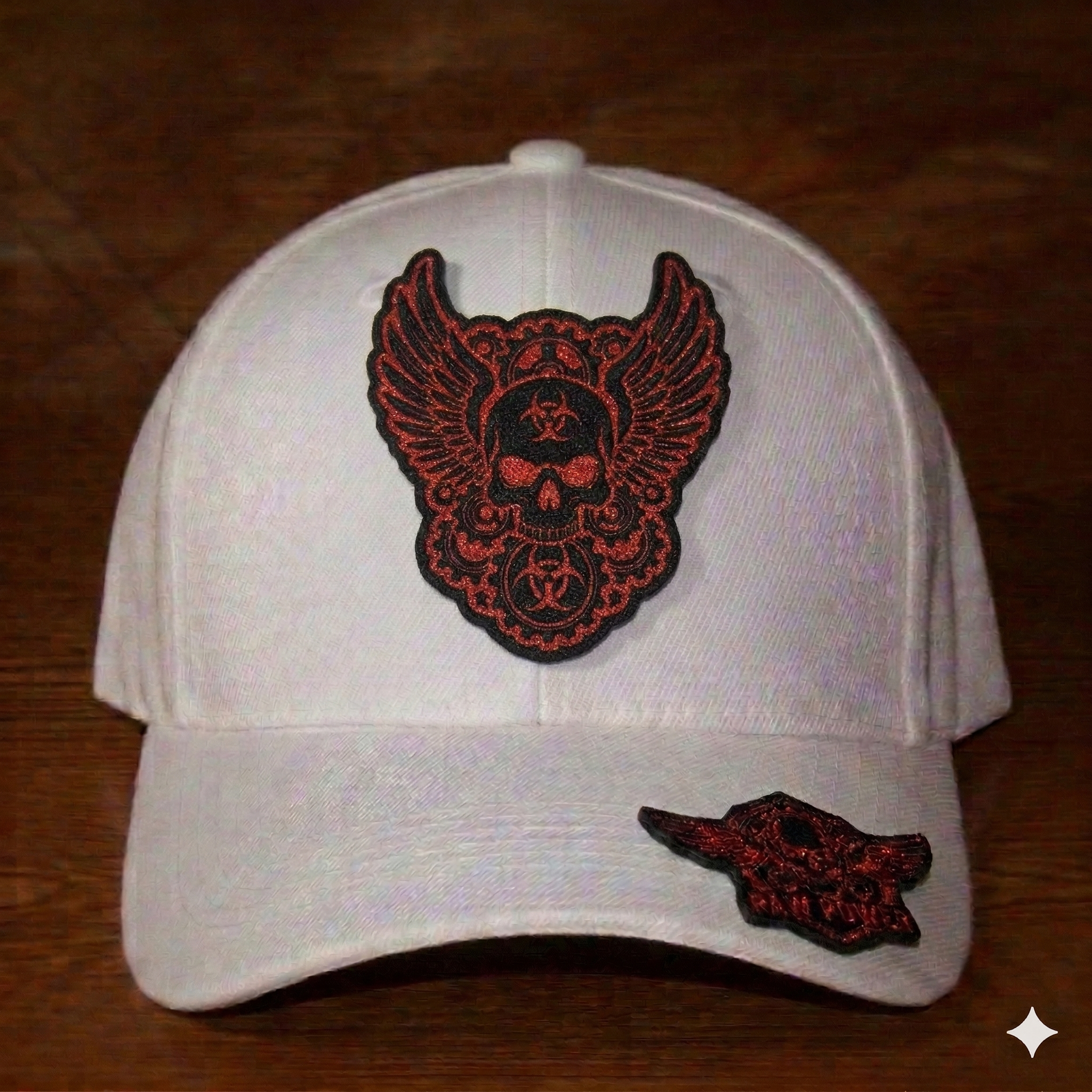 Rugged Patches Classic Dad Hats