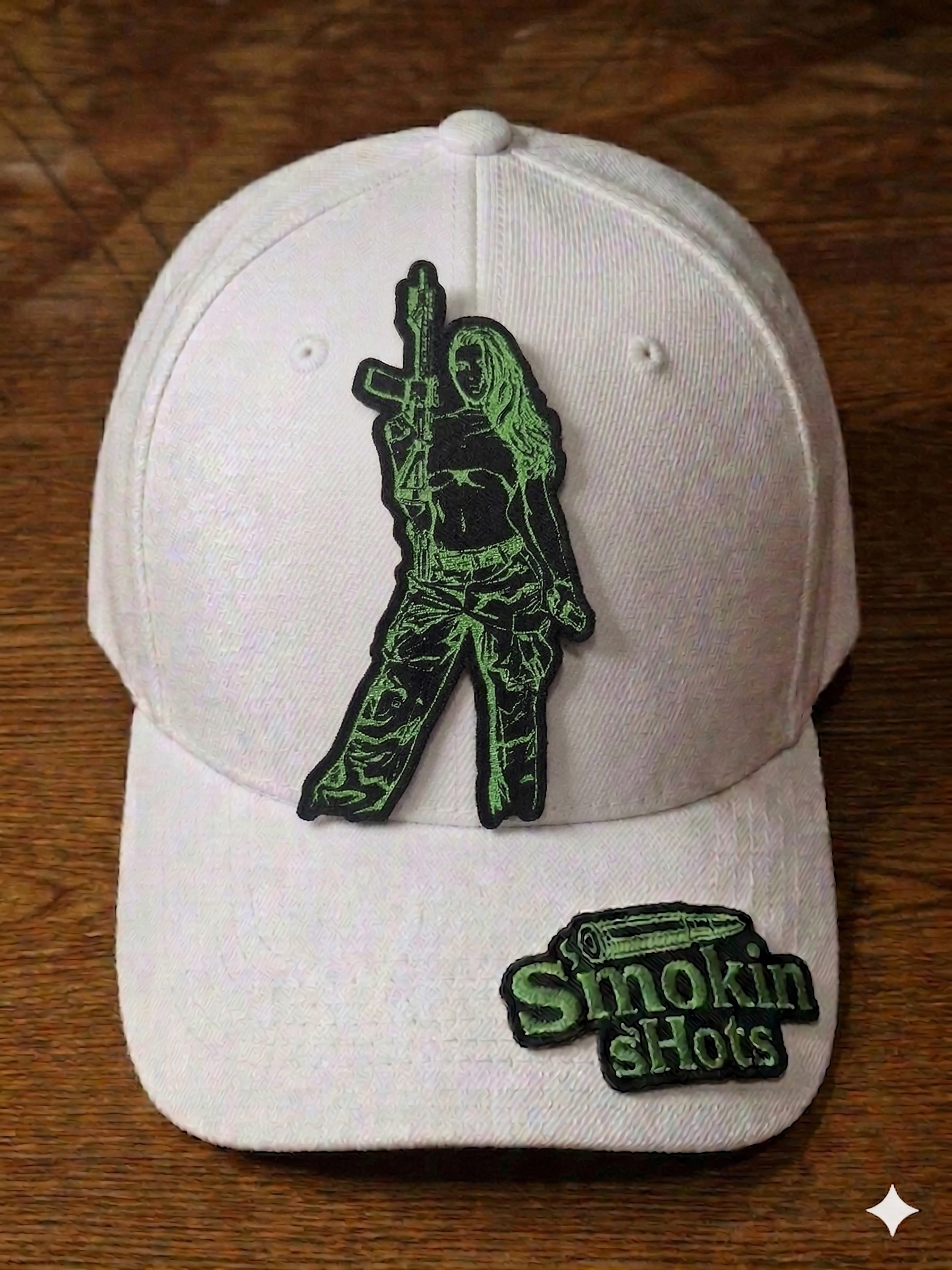 Rugged Patches Classic Dad Hats