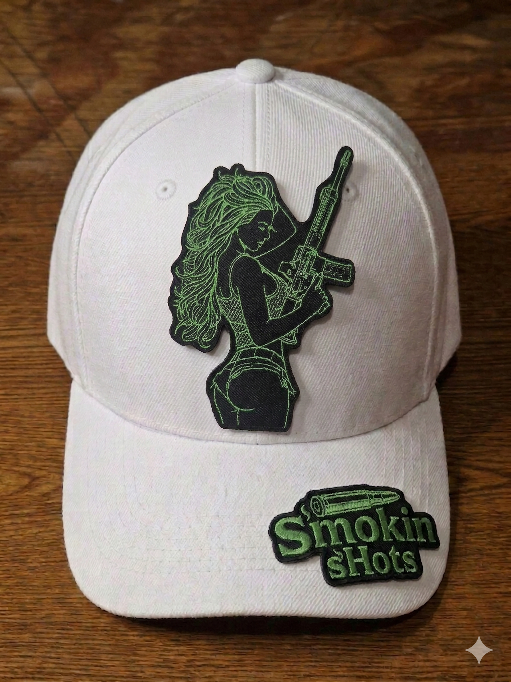Rugged Patches Classic Dad Hats