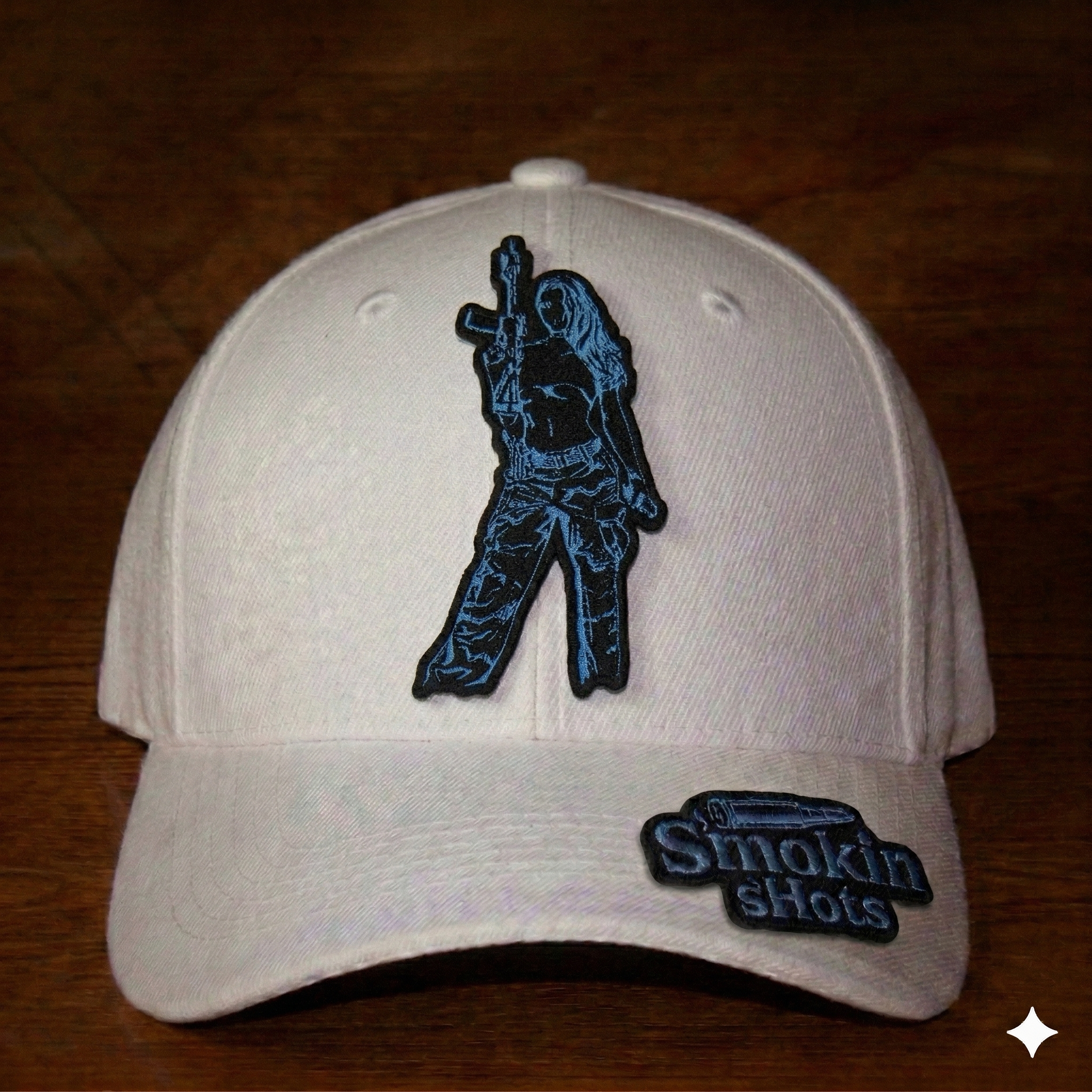 Rugged Patches Classic Dad Hats