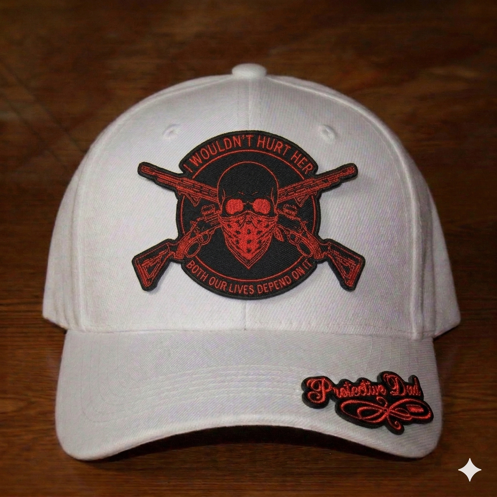 Rugged Patch Flat Bill SnapBack Hats