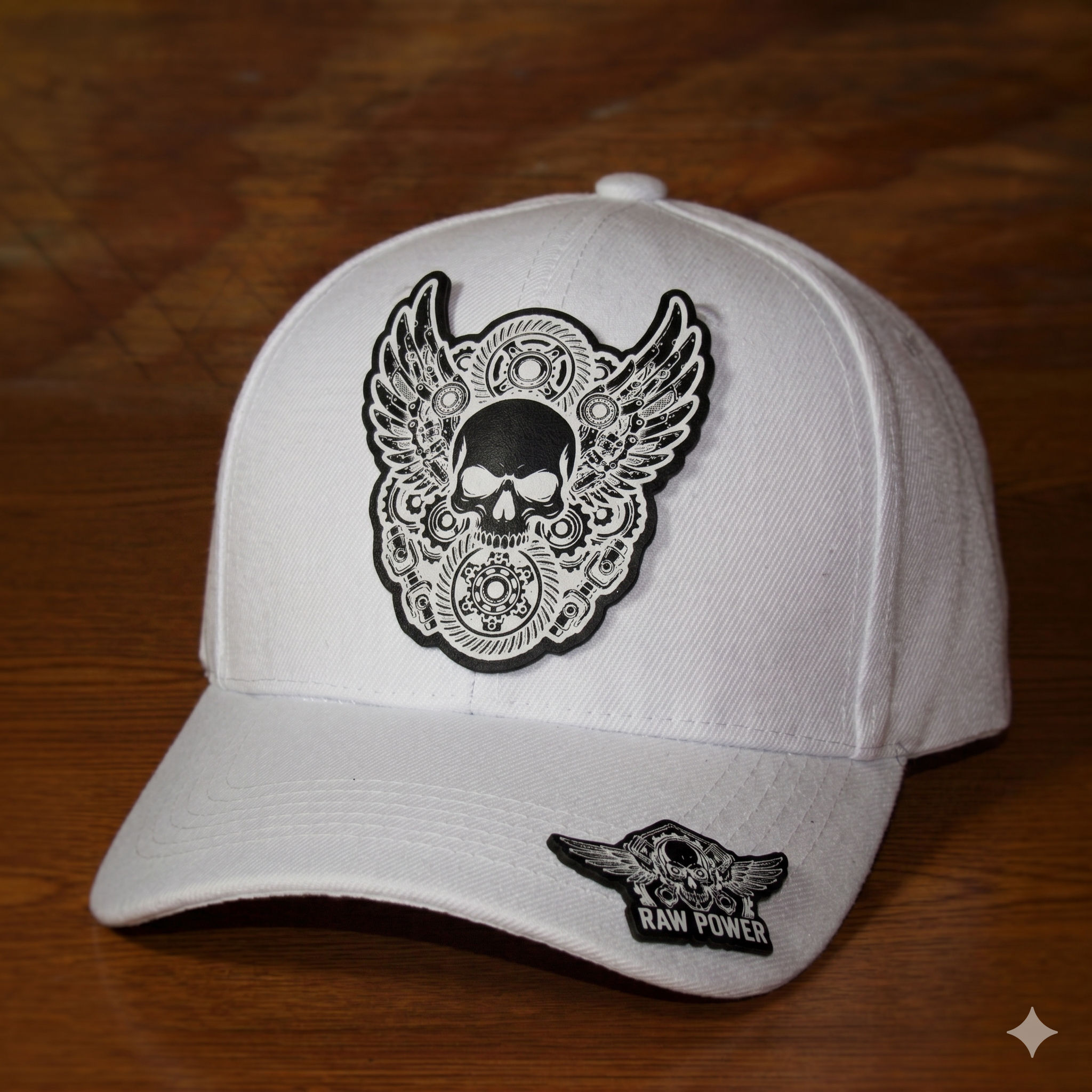 Rugged Patches Classic Dad Hats
