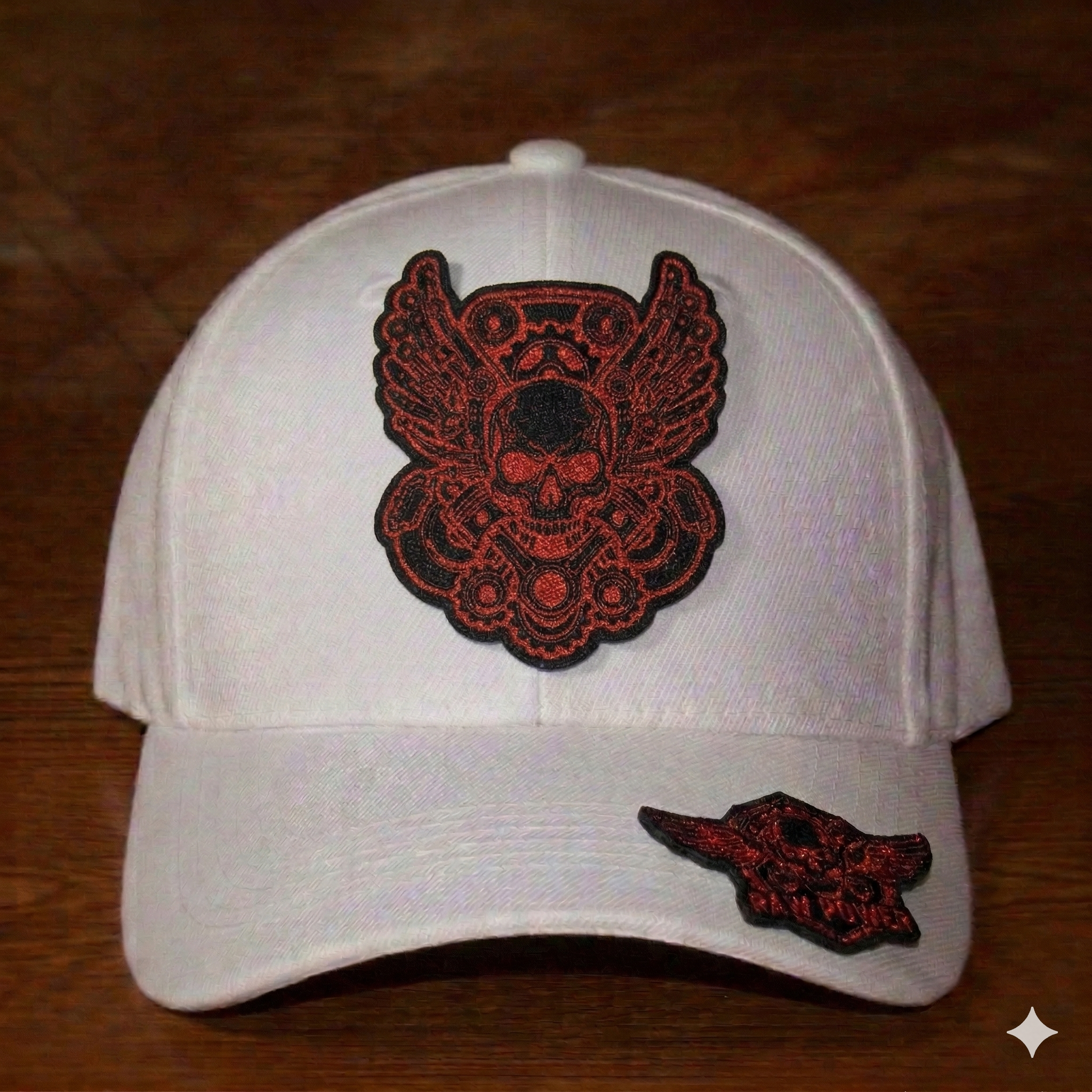 Rugged Patches Classic Dad Hats