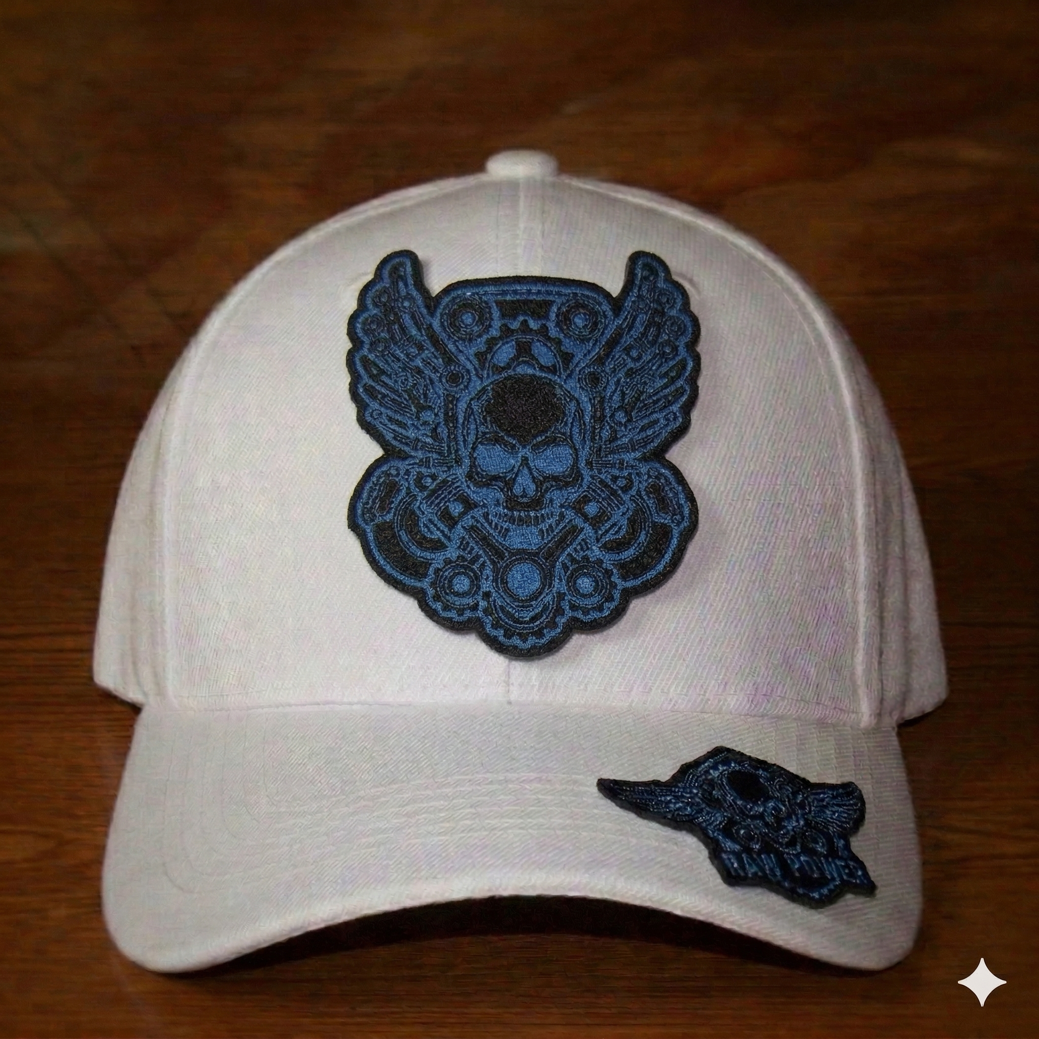 Rugged Patches Classic Dad Hats