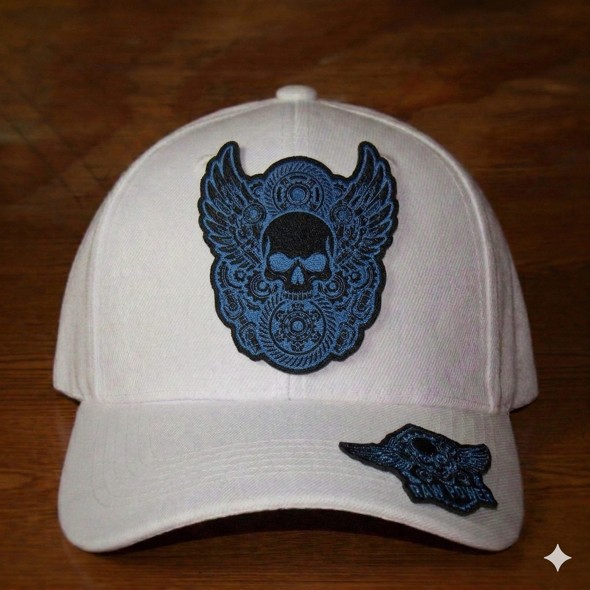 Rugged Patches Classic Dad Hats