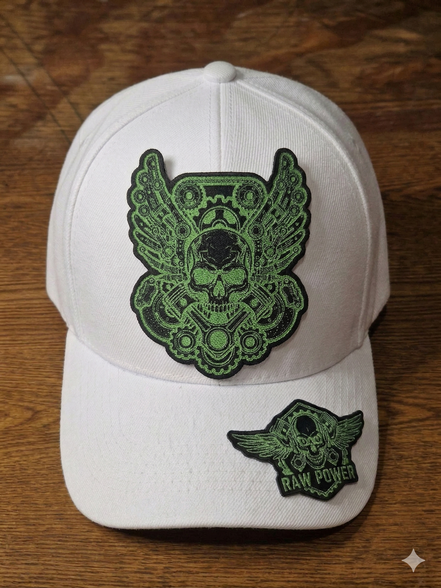 Rugged Patches Classic Dad Hats