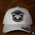 Rugged Patches Protective Dad Classic Dad Hats Sawed Off Shotguns