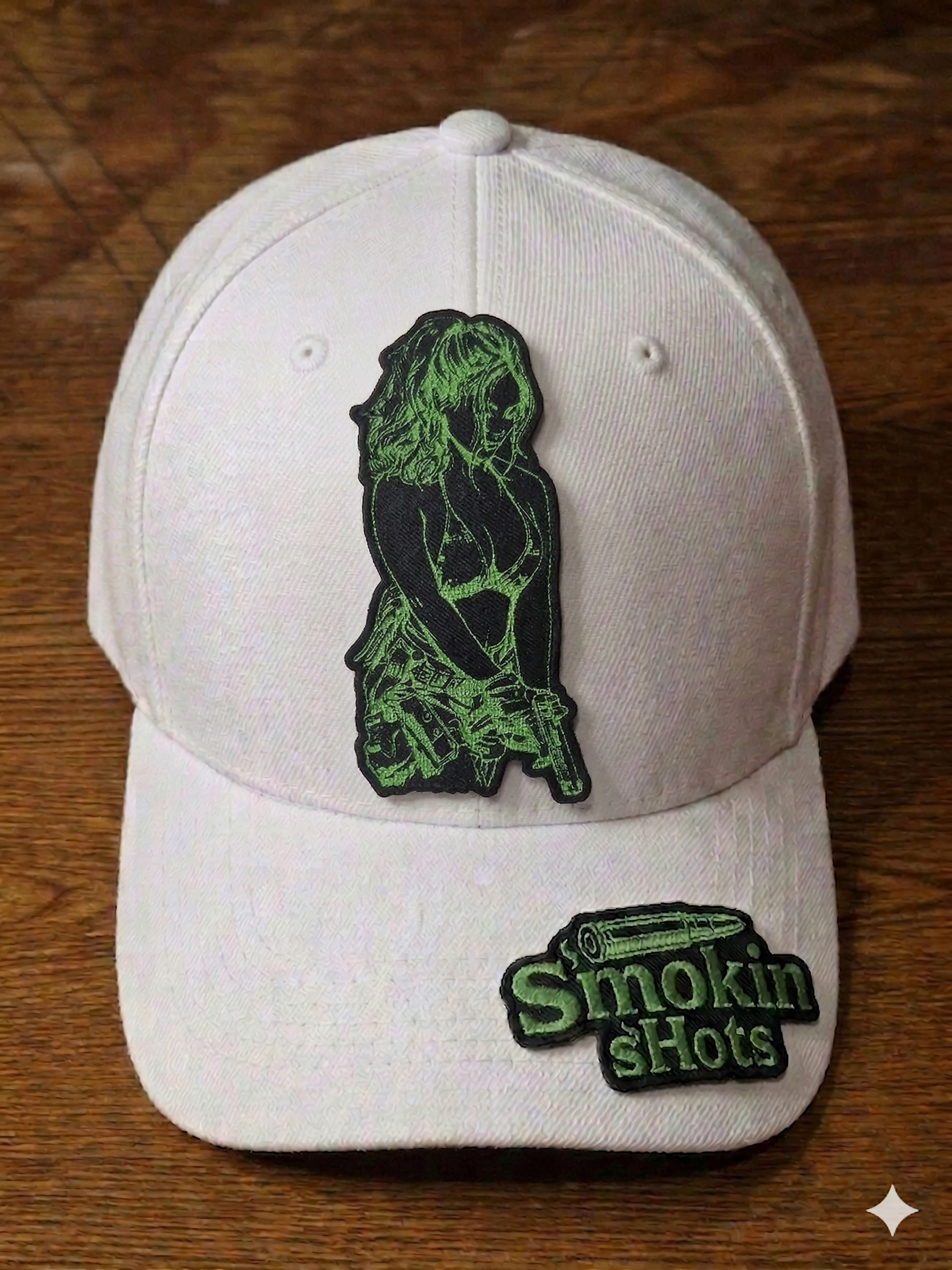 Rugged Patches Classic Dad Hats