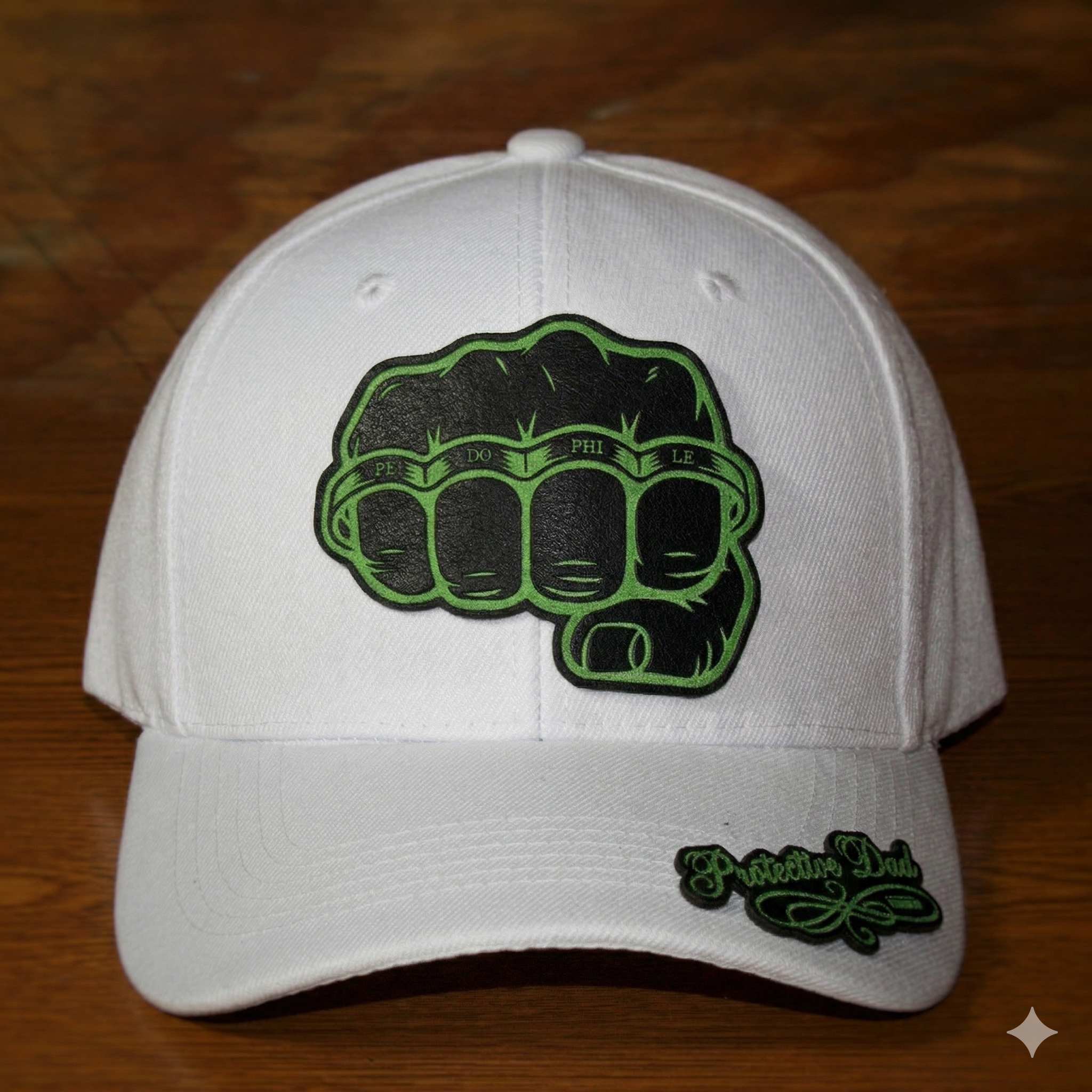 Rugged Patches Classic Dad Hats