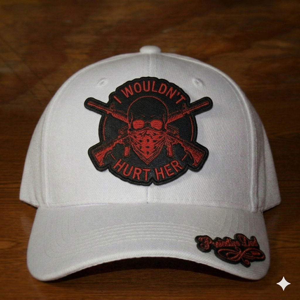 Rugged Patch Flat Bill SnapBack Hats