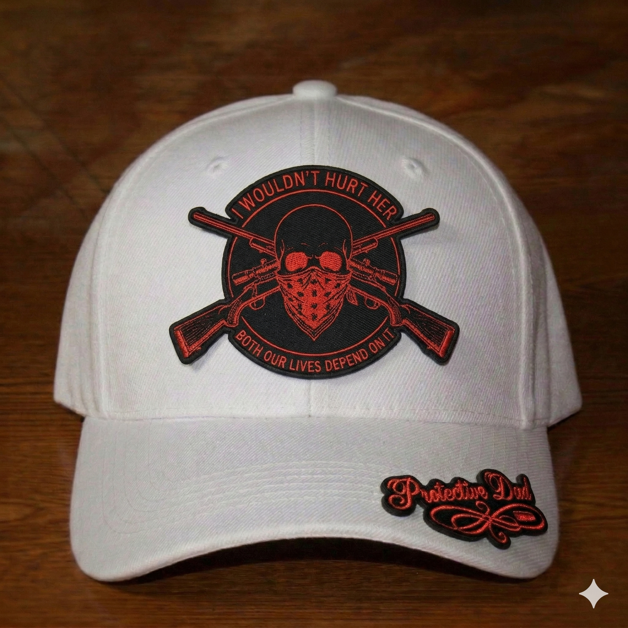 Rugged Patches Classic Dad Hats